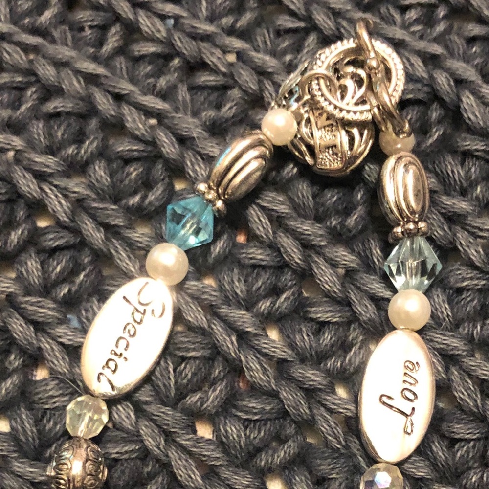 Special Aunt bracelet